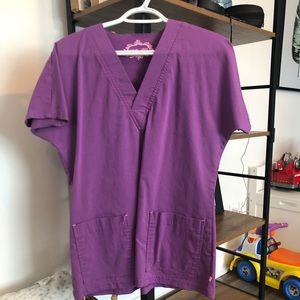 Super stretch scrub top ( Scrublovers )